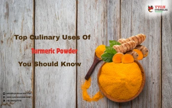 Top Culinary Uses Of Turmeric Powder You Should Know