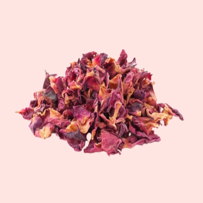 Dried Rose Petals