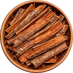 Cinnamon sticks