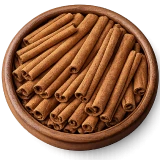 Cinnamon quills