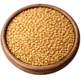 Yellow Mustard Seeds