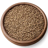 Cumin seeds